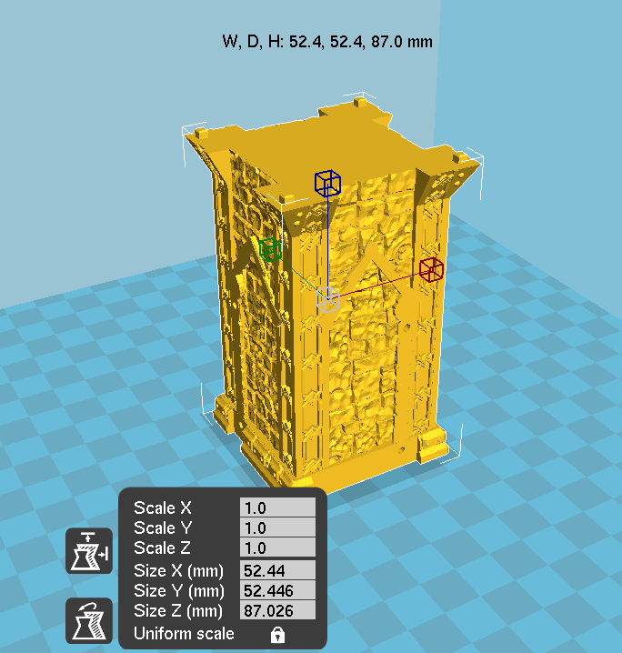 Ironhelm Dwarven Barracks – Printable Scenery 3D printed tabletop terrain