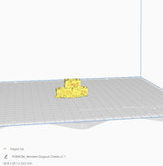 Wooden Dugout – Trench Crusade compatible SystemHEX 3D printed terrain
