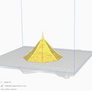 Stone Gazebo – Printable Scenery 3D printed tabletop terrain