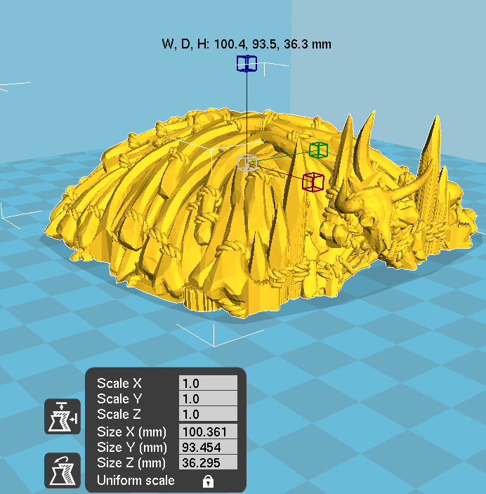 Lost Tribes Shaman's Hut – Printable Scenery 3D printed tabletop terrain