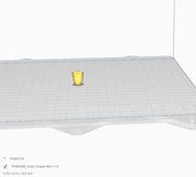 Small Chapel – Printable Scenery 3D printed tabletop terrain