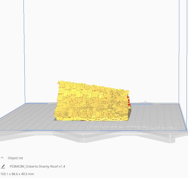 Osbert’s Shanty – Printable Scenery 3D printed tabletop terrain
