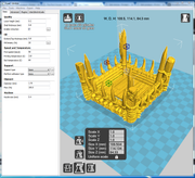 Lost Tribes Tribal Tower – Printable Scenery 3D printed tabletop terrain