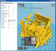 Lost Tribes Tribal Tower – Printable Scenery 3D printed tabletop terrain