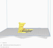 Ruined Osbert’s Shanty – Printable Scenery 3D printed tabletop terrain