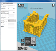 Port Winterdale Merchant – Printable Scenery 3D printed tabletop terrain