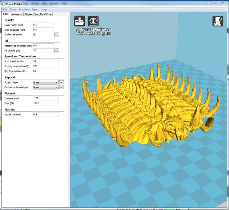 Lost Tribes Tribal House – Printable Scenery 3D printed tabletop terrain