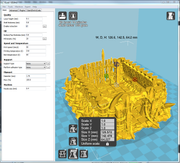 Lost Tribes Tribal House – Printable Scenery 3D printed tabletop terrain