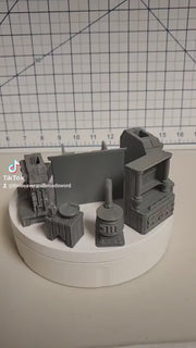 Inn and Tavern Scatter Set 1 - Heroes Hoard | DnD | Tabletop Terrain | Medieval | Scenery | 32mm | Pathfinder | TTRPG | Wargaming | Bar