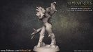 Perris Gnollslayer  28/32mm dnd mini - Artisan Guild | Female | Human | Fighter | Barbarian | Fantasy, Pathfinder, Wargaming, Pinup