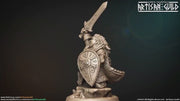 Gerta - Artisan's Guild | Female | Dwarf | Fighter | Melee | PC | DnD | Warrior | Pathfinder | 32mm | Fantasy | Dungeons and Dragons