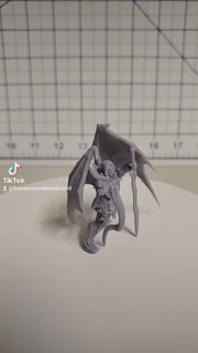 Vladkeron Drakenmiryan - Artisan Guild | Elf | Drow | Paladin | Fighter | Male | Warlock | Fantasy | Vampire | Frostgrave | DnD | Pathfinder