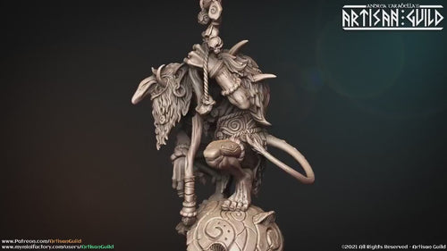 Gammelgren - Artisan Guild Svartwood Trolls  | Troll | Monster | Fantasy | Wizard | Sorcerer | Caster | Gargantuan | DnD | Pathfinder