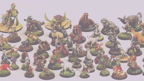 Sloo - dnd Sloth mini - Cast N Play, Climber, Friend, Wizard Familiar, Animal Companion, Ranger, Druid Form, Shaman, Explorer