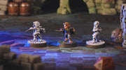 Halfling Rogues mini set | DnD Miniature, Premium Resin, Durable and Tough for your TTRPG and Wargaming! 32mm, 28mm, Thief, Assassin