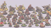 Got - dnd Goat mini - Cast N Play, Climber, Friend, Wizard Familiar, Animal Companion, Ranger, Druid Form, Warrior, Explorer, Fighter