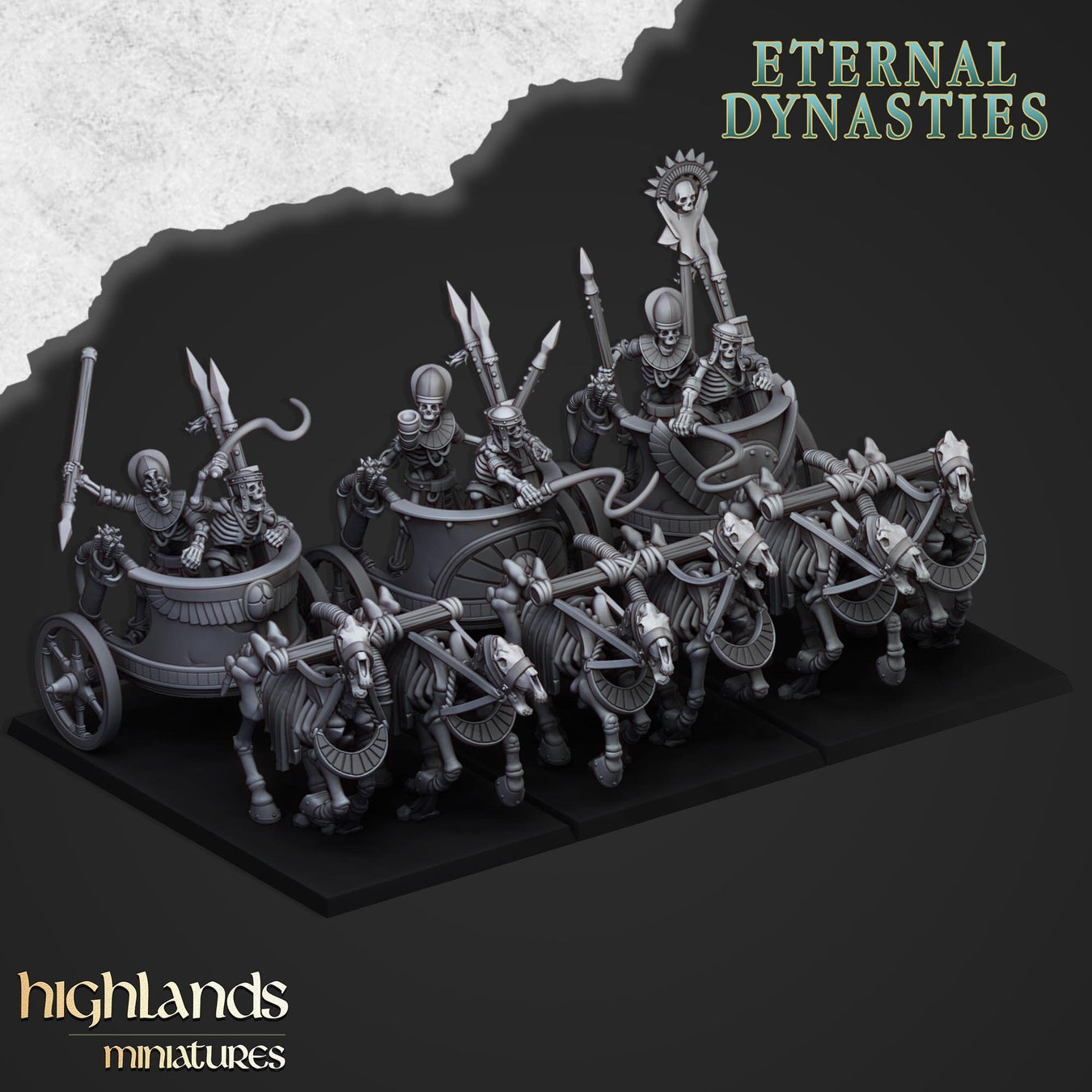 Ancient Undead Army